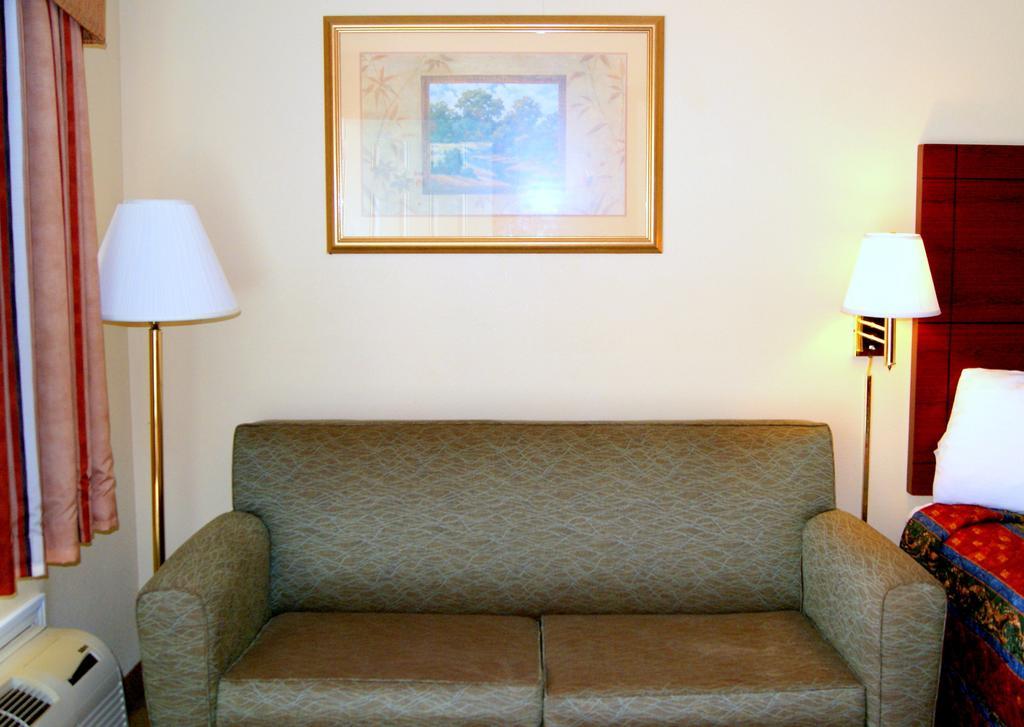 Red Carpet Inn - Natchez Zimmer foto