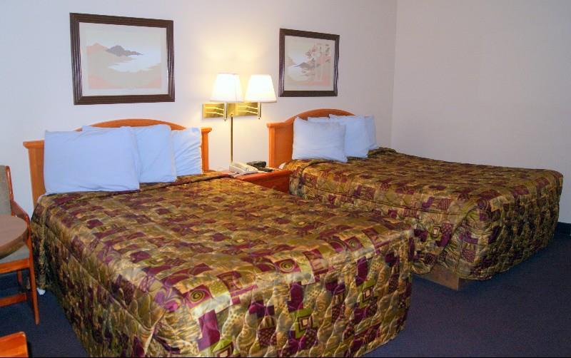 Red Carpet Inn - Natchez Zimmer foto