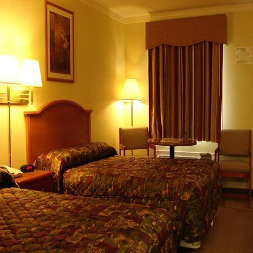 Red Carpet Inn - Natchez Zimmer foto
