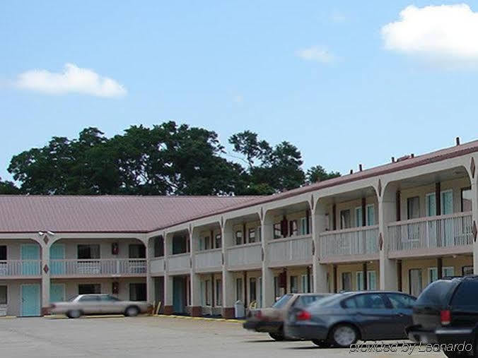 Red Carpet Inn - Natchez Exterior foto