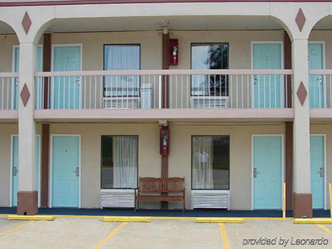 Red Carpet Inn - Natchez Exterior foto